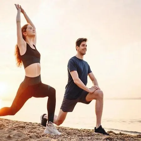 Comfortable Close To The أوسترونيه مورسكية