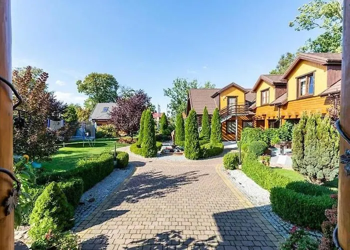 Comfortable Close To The Lejlighed Ustronie Morskie