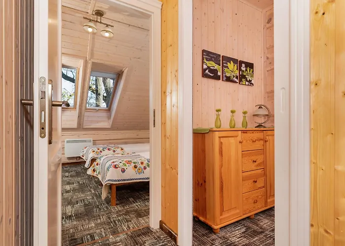 Comfortable Close To The Ustronie Morskie