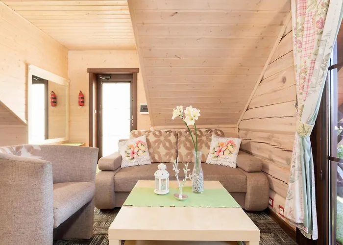 Lejlighed Comfortable Close To The *