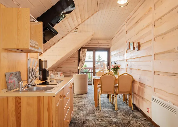 Comfortable Close To The Lejlighed Ustronie Morskie