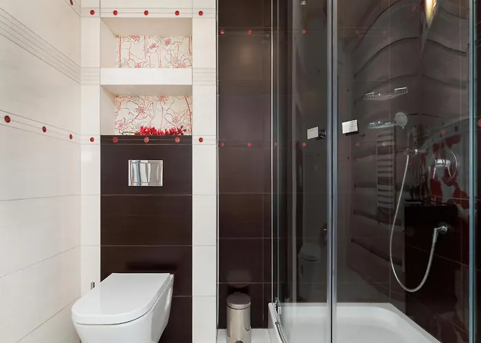 Comfortable Close To The Lejlighed Ustronie Morskie