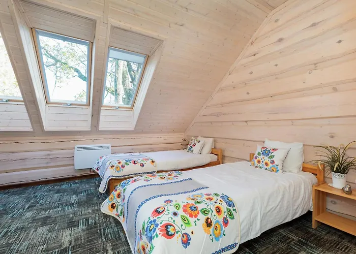 Lejlighed Comfortable Close To The Ustronie Morskie