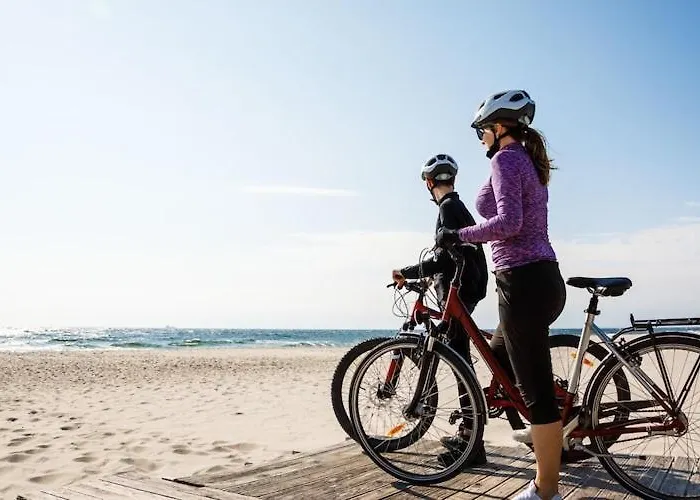 Comfortable Close To The * Ustronie Morskie