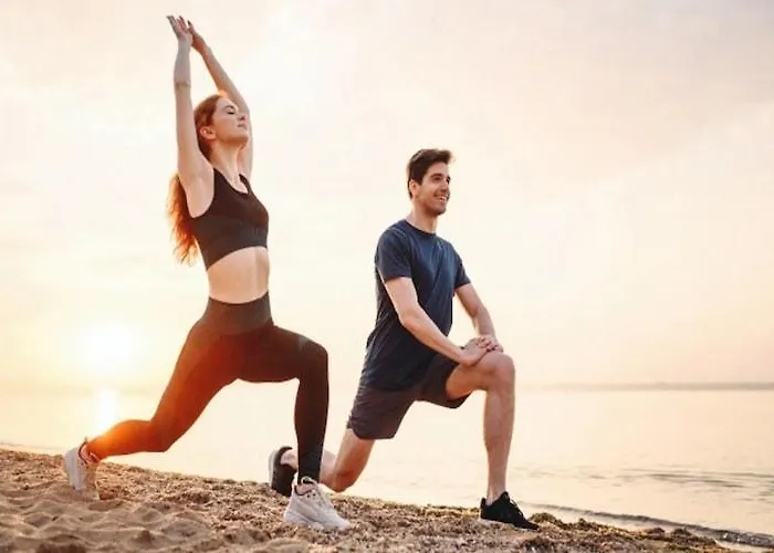 Comfortable Close To The Ustronie Morskie